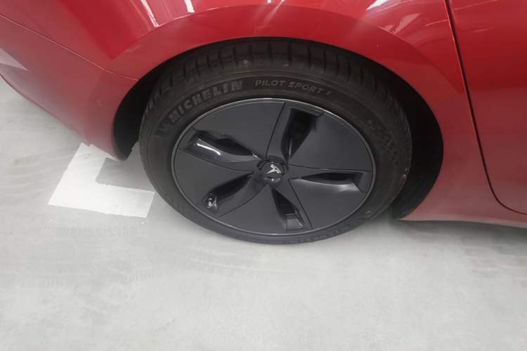 Used Tesla Model 3 2020 Standard Range Rear-Wheel Drive Upgraded Version Exterior 5