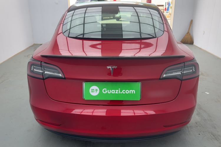 Used Tesla Model 3 2020 Standard Range Rear-Wheel Drive Upgraded Version Exterior 5