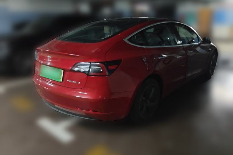 Used Tesla Model 3 2020 Revised Version Standard Range Rear-Wheel Drive – Upgraded Edition Exterior 5