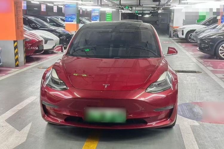 Used Tesla Model 3 2020 Refreshed Version Long-Range Rear-Wheel Drive Exterior 5