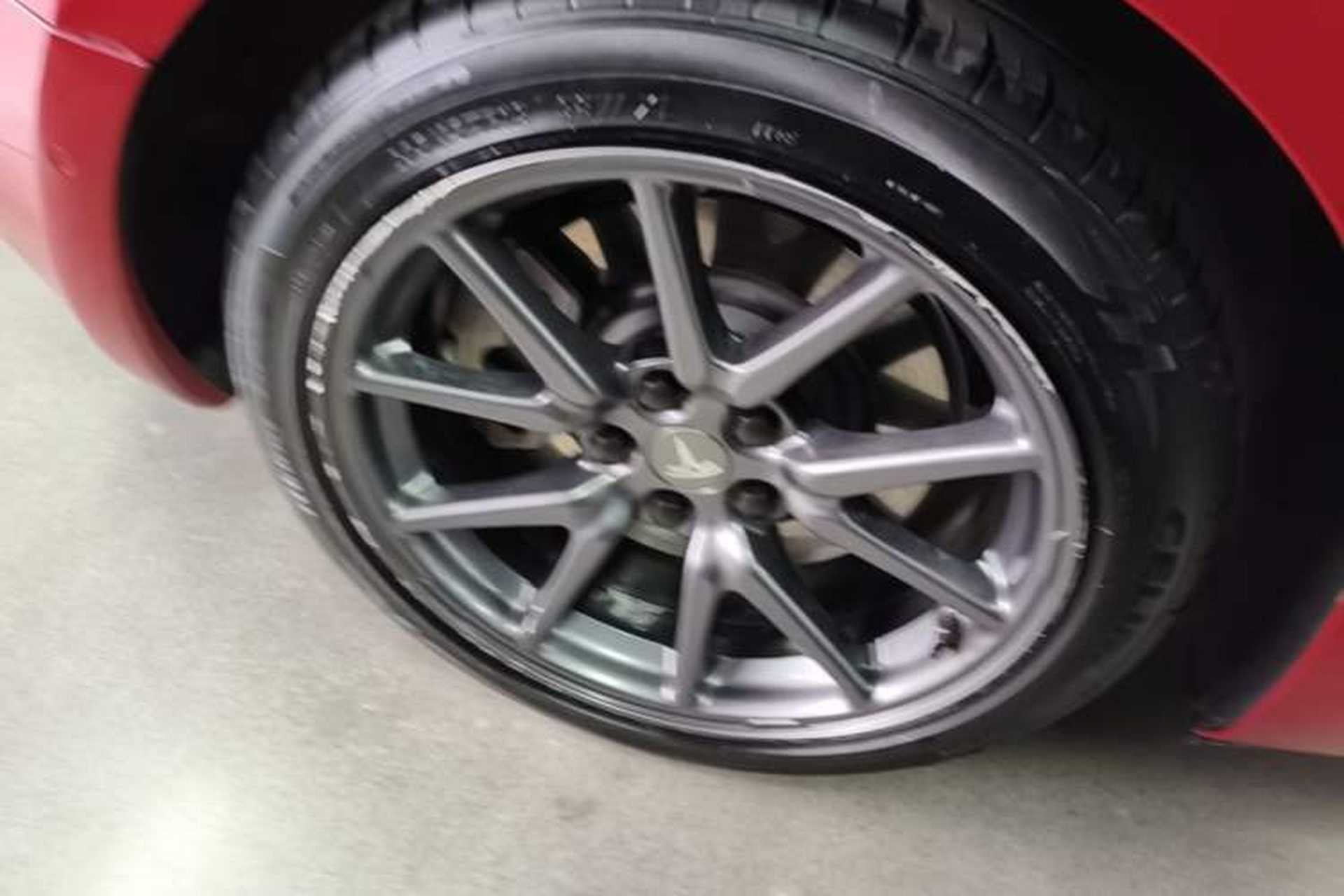 Used Tesla Model 3 2020 Standard Range Rear-Wheel Drive Upgraded Version Exterior 5
