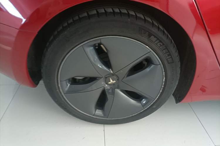 Used Tesla Model 3 2020 Standard Range Rear-Wheel Drive Upgraded Version Exterior 5