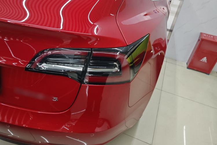 Used Tesla Model 3 2020 Revised Version Standard Range Rear-Wheel Drive – Upgraded Edition Exterior 6
