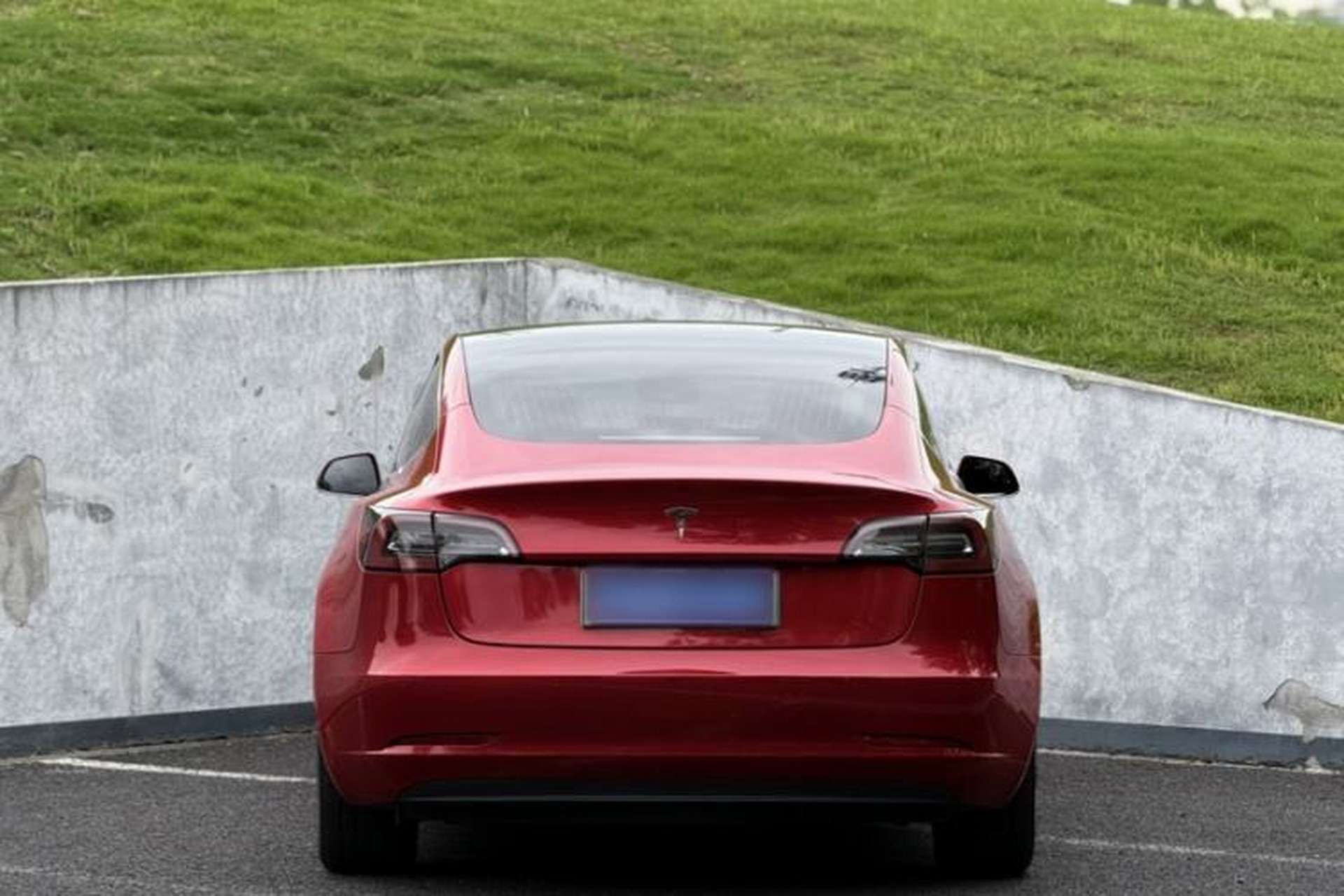 Used Tesla Model 3 2020 Revised Version Standard Range Rear-Wheel Drive – Upgraded Edition Exterior 6