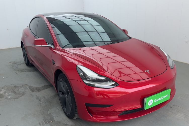 Used Tesla Model 3 2020 Standard Range Rear-Wheel Drive Upgraded Version Exterior 6