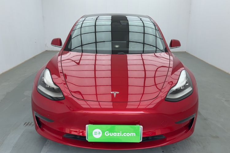 Used Tesla Model 3 2020 Refreshed Version Long-Range Rear-Wheel Drive