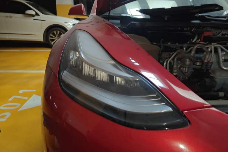 Used Tesla Model 3 2020 Revised Version Standard Range Rear-Wheel Drive – Upgraded Edition Exterior 6