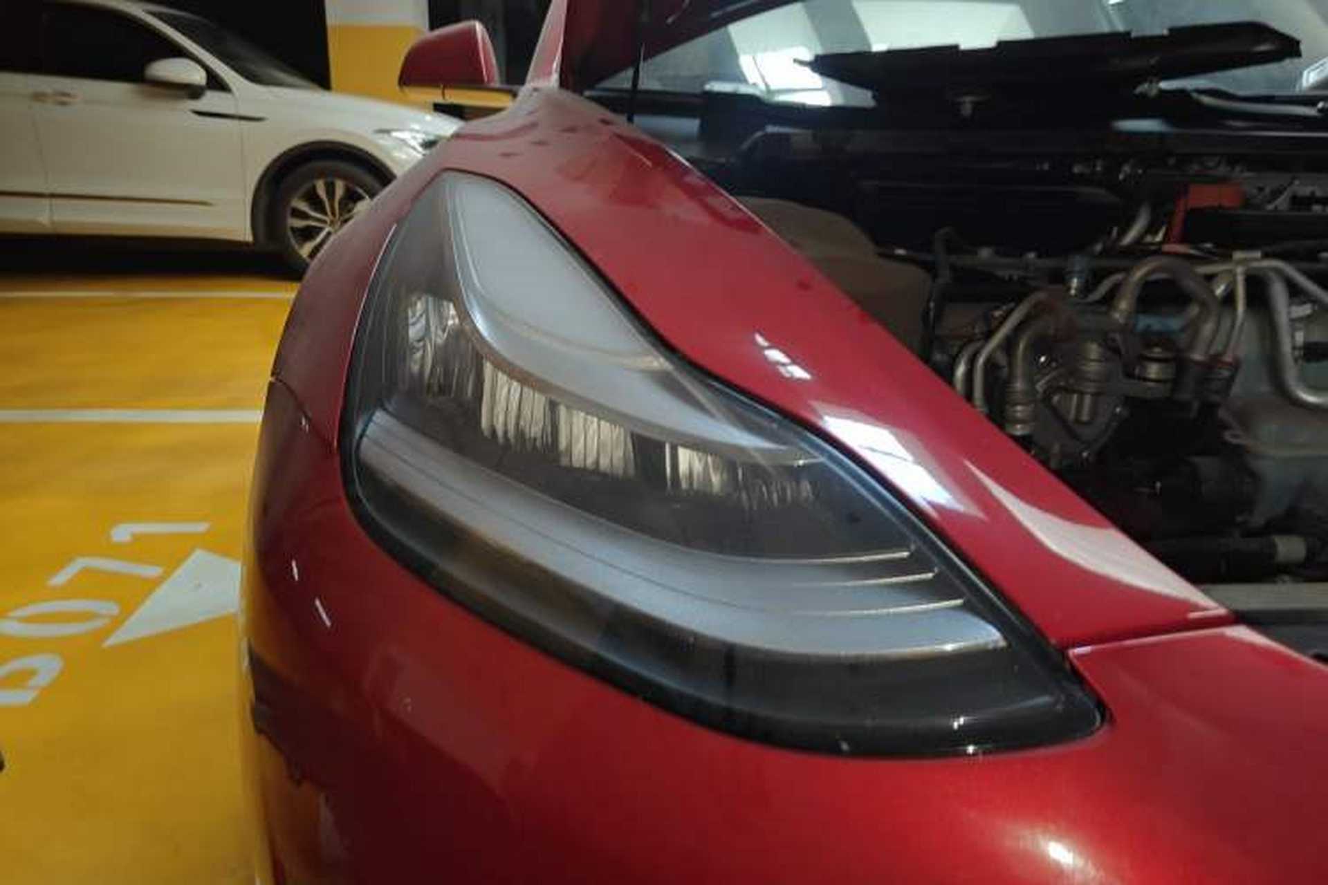 Used Tesla Model 3 2020 Revised Version Standard Range Rear-Wheel Drive – Upgraded Edition Exterior 6