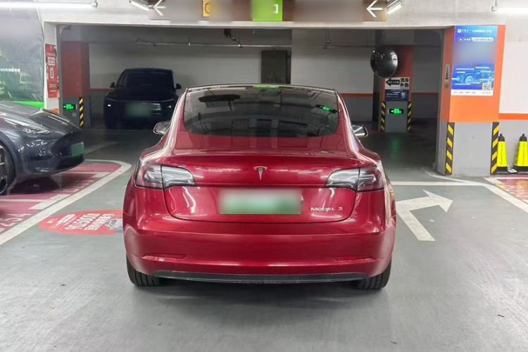 Used Tesla Model 3 2020 Refreshed Version Long-Range Rear-Wheel Drive Exterior 6