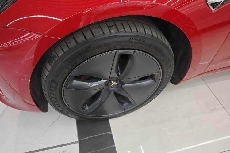 Used Tesla Model 3 2020 Revised Version Standard Range Rear-Wheel Drive – Upgraded Edition Exterior 7