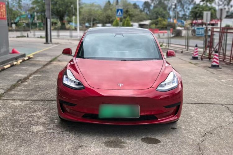 Used Tesla Model 3 2020 Revised Version Standard Range Rear-Wheel Drive – Upgraded Edition Exterior 7