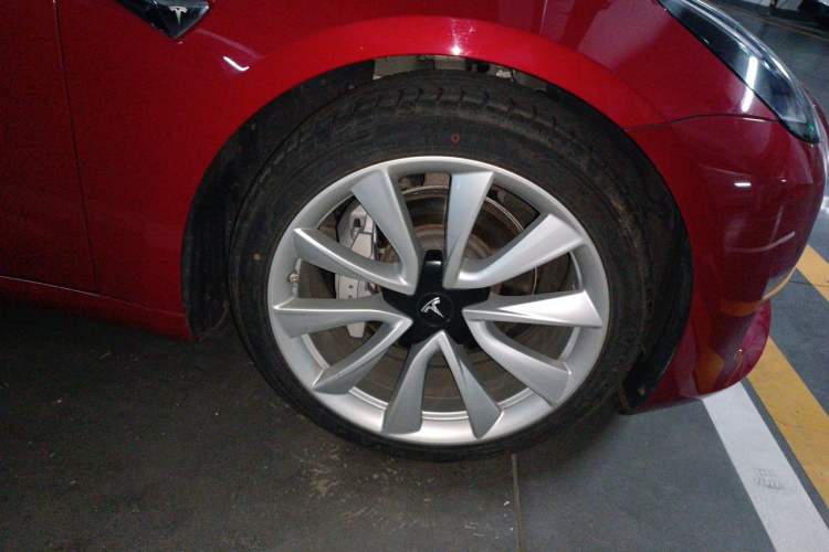 Used Tesla Model 3 2020 Refreshed Version Long-Range Rear-Wheel Drive Exterior 7