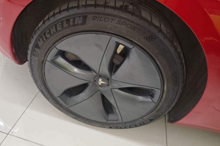 Used Tesla Model 3 2020 Revised Version Standard Range Rear-Wheel Drive – Upgraded Edition Exterior 8