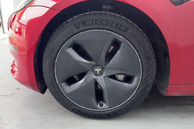 Used Tesla Model 3 2020 Standard Range Rear-Wheel Drive Upgraded Version Exterior 8