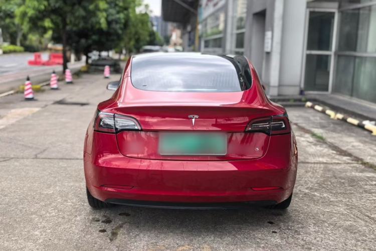 Used Tesla Model 3 2020 Revised Version Standard Range Rear-Wheel Drive – Upgraded Edition Exterior 9