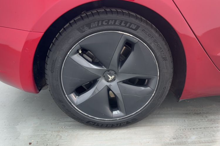 Used Tesla Model 3 2020 Standard Range Rear-Wheel Drive Upgraded Version Exterior 9