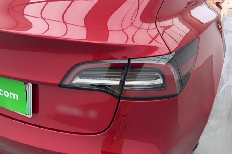 Used Tesla Model 3 2020 Refreshed Version Long-Range Rear-Wheel Drive