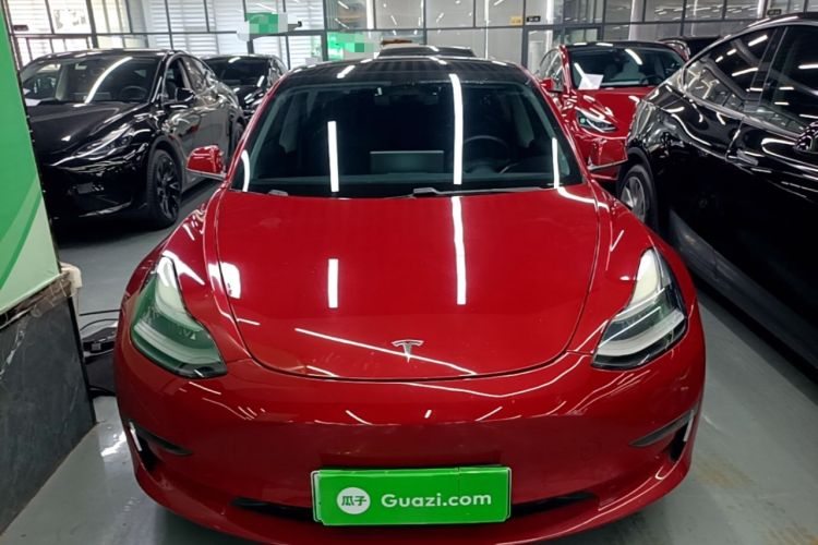 Used Tesla Model 3 2020 Refreshed Version Long-Range Rear-Wheel Drive Front