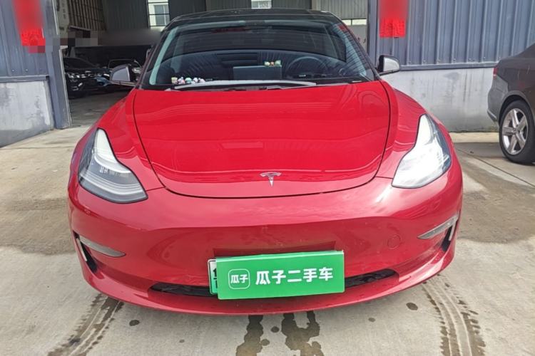 Used Tesla Model 3 2020 Refreshed Version Long-Range Rear-Wheel Drive Front