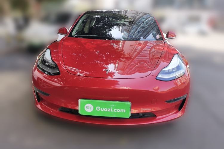 Used Tesla Model 3 2020 Refreshed Version Long-Range Rear-Wheel Drive Front
