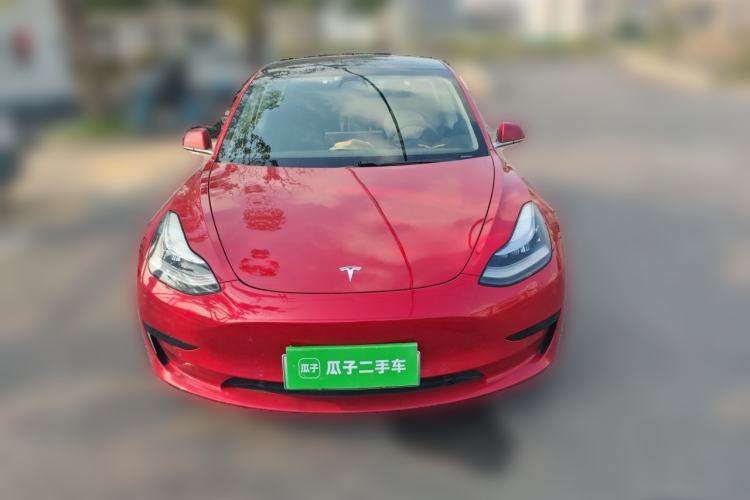 Used Tesla Model 3 2020 Standard Range Rear-Wheel Drive Upgraded Version Front