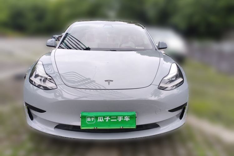Used Tesla Model 3 2020 Standard Range Rear-Wheel Drive Upgraded Version Front