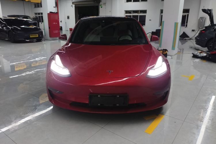 Used Tesla Model 3 2020 Refreshed Version Long-Range Rear-Wheel Drive Front