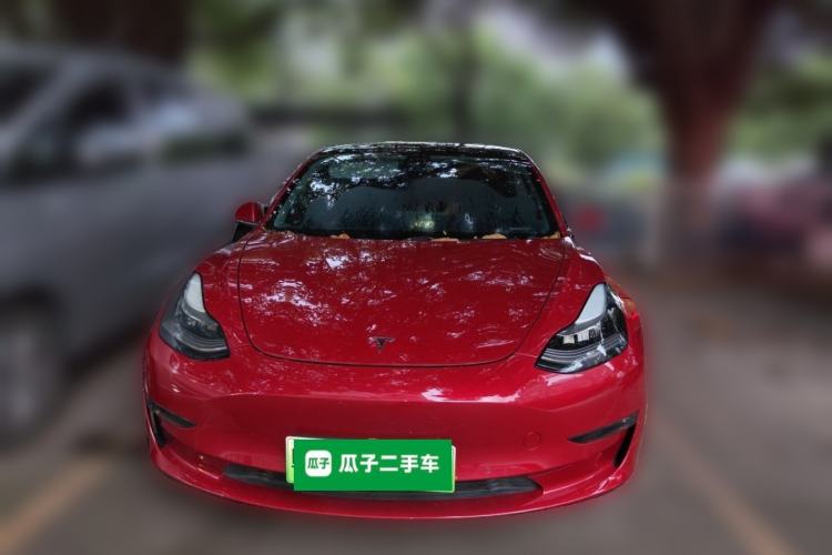 Used Tesla Model 3 2020 Refreshed Version Long-Range Rear-Wheel Drive Front