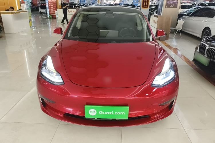 Used Tesla Model 3 2020 Refreshed Version Long-Range Rear-Wheel Drive Front