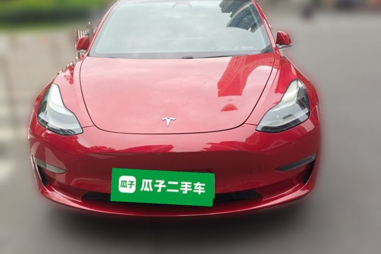 Used Tesla Model 3 2020 Refreshed Version Long-Range Rear-Wheel Drive Front