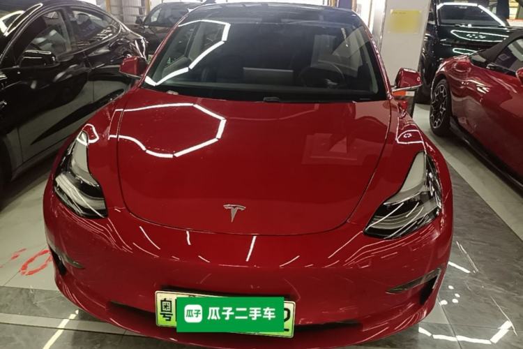 Used Tesla Model 3 2020 Refreshed Version Long-Range Rear-Wheel Drive Front