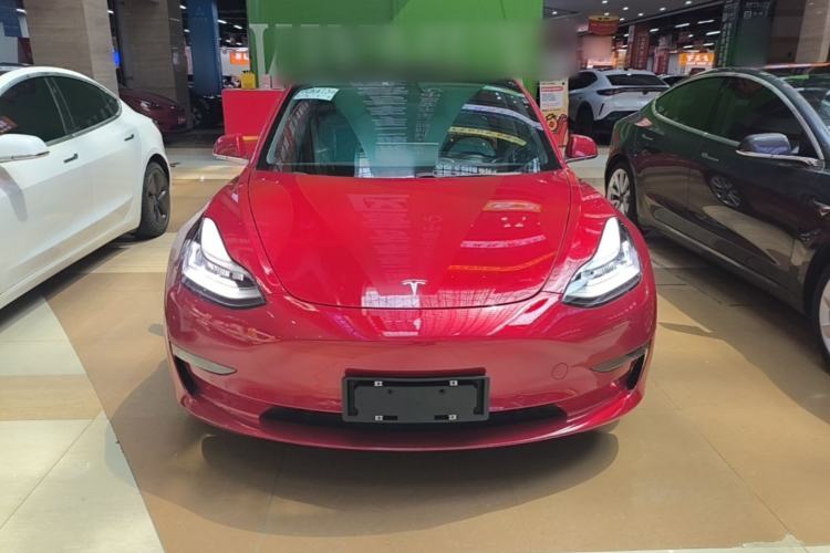 Used Tesla Model 3 2020 Refreshed Version Long-Range Rear-Wheel Drive Front