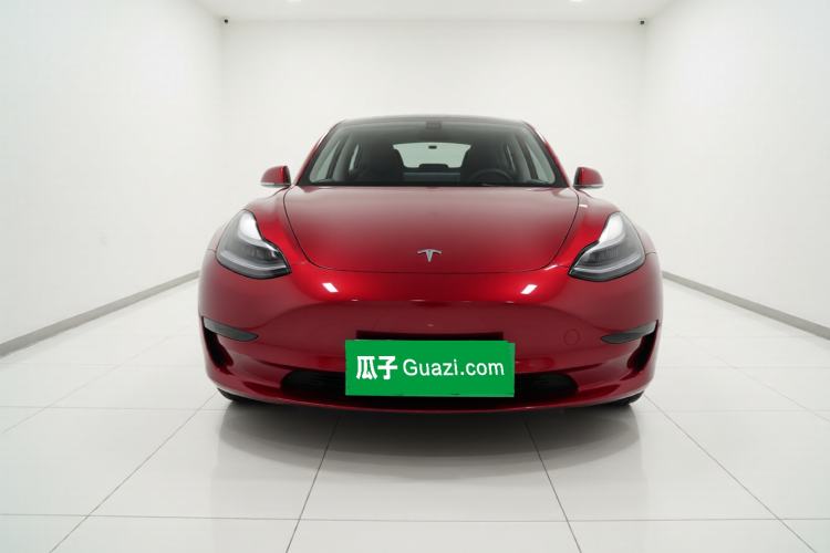 Used Tesla Model 3 2020 Standard Range Rear-Wheel Drive Upgraded Version Front