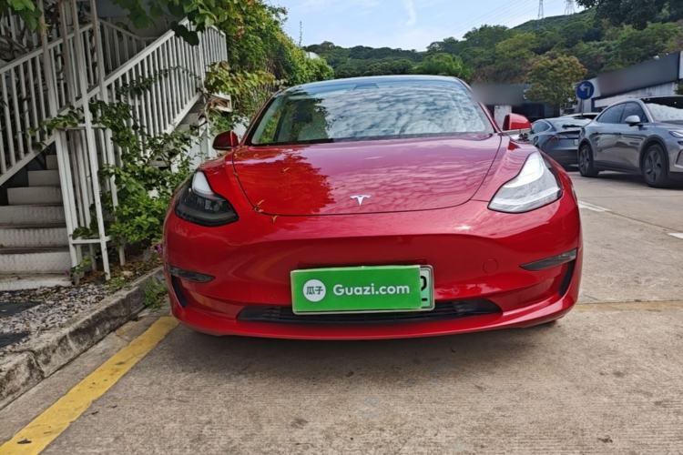 Used Tesla Model 3 2020 Refreshed Version Long-Range Rear-Wheel Drive Front