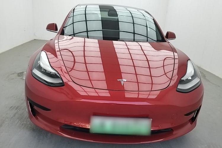 Used Tesla Model 3 2020 Standard Range Rear-Wheel Drive Upgraded Version Front