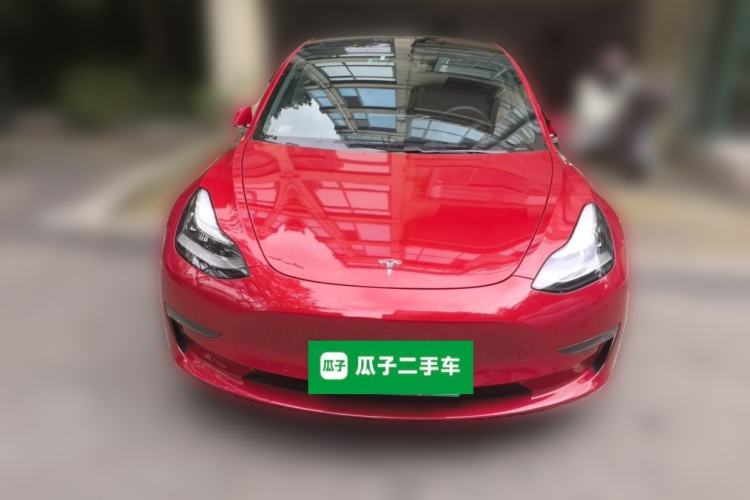 Used Tesla Model 3 2020 Refreshed Version Long-Range Rear-Wheel Drive Front