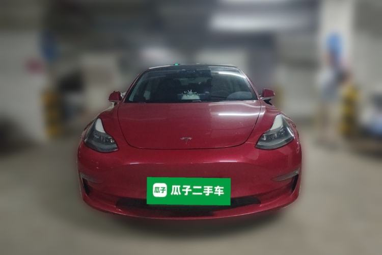 Used Tesla Model 3 2020 Refreshed Version Long-Range Rear-Wheel Drive Front
