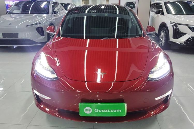 Used Tesla Model 3 2020 Refreshed Version Long-Range Rear-Wheel Drive Front
