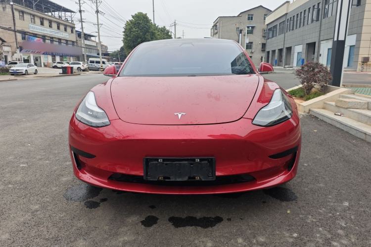 Used Tesla Model 3 2020 Standard Range Rear-Wheel Drive Upgraded Version Front