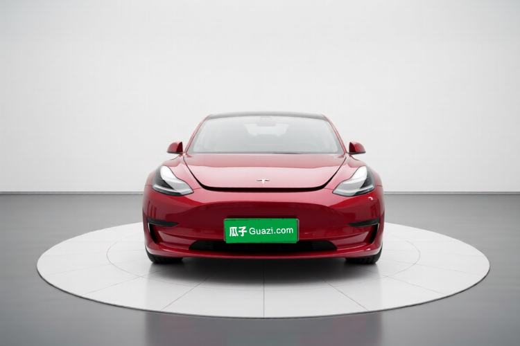 Used Tesla Model 3 2020 Revised Version Standard Range Rear-Wheel Drive – Upgraded Edition Front