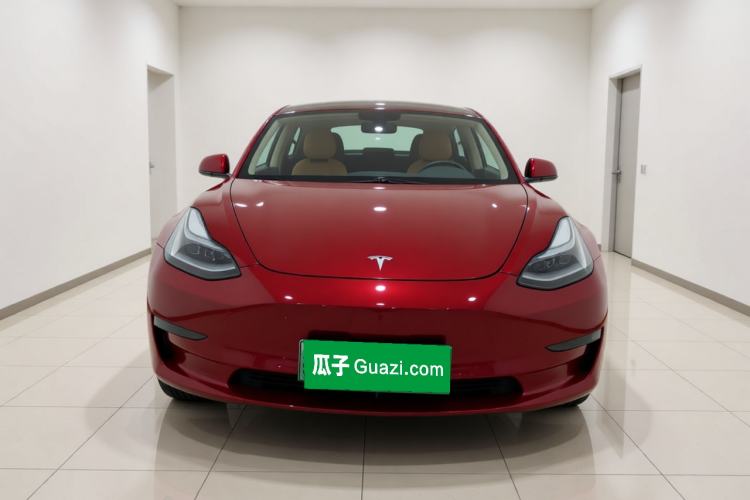 Used Tesla Model 3 2020 Refreshed Version Long-Range Rear-Wheel Drive Front
