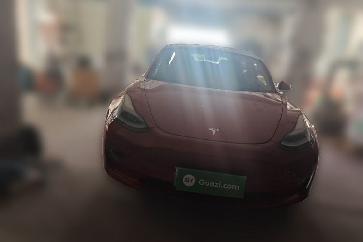 Used Tesla Model 3 2020 Refreshed Version Long-Range Rear-Wheel Drive Front