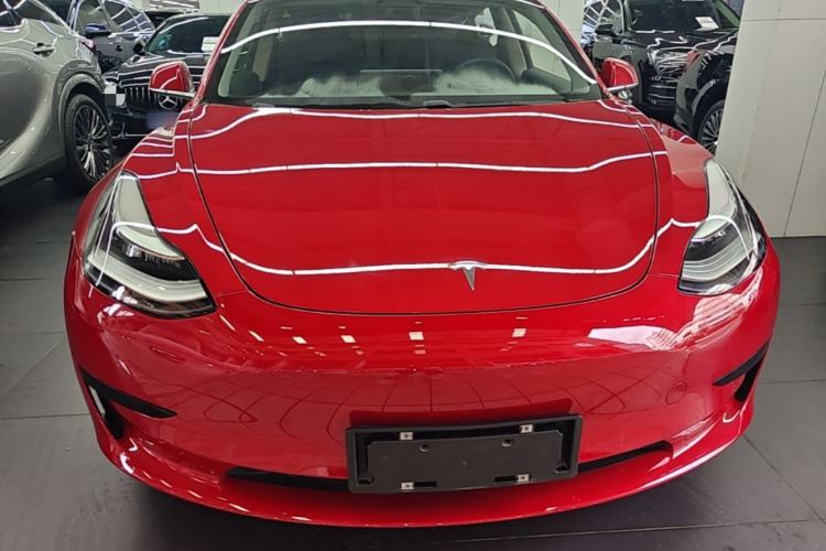 Used Tesla Model 3 2020 Standard Range Rear-Wheel Drive Upgraded Version Front
