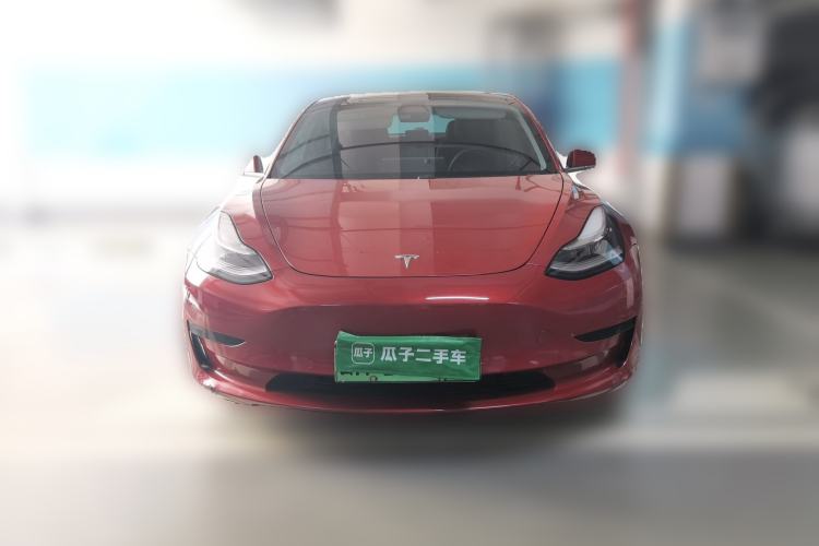 Used Tesla Model 3 2020 Standard Range Rear-Wheel Drive Upgraded Version Front