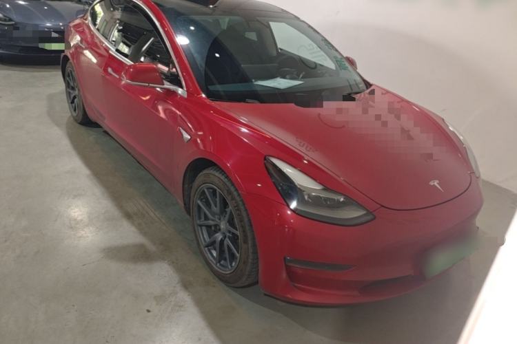 Used Tesla Model 3 2020 Refreshed Version Long-Range Rear-Wheel Drive Front