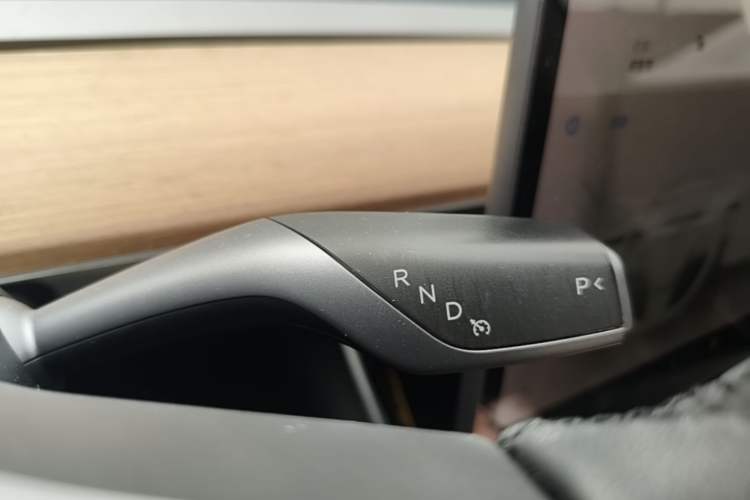 Used Tesla Model 3 2020 Standard Range Rear-Wheel Drive Upgraded Version Gear Lever