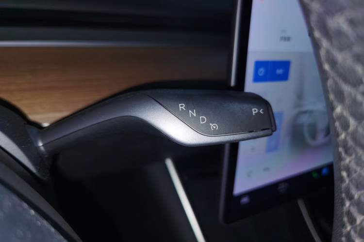 Used Tesla Model 3 2020 Standard Range Rear-Wheel Drive Upgraded Version Gear Lever