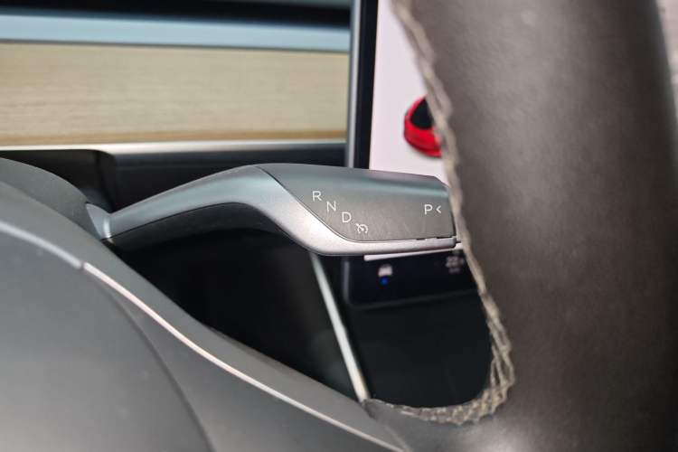 Used Tesla Model 3 2020 Revised Version Standard Range Rear-Wheel Drive – Upgraded Edition Gear Lever