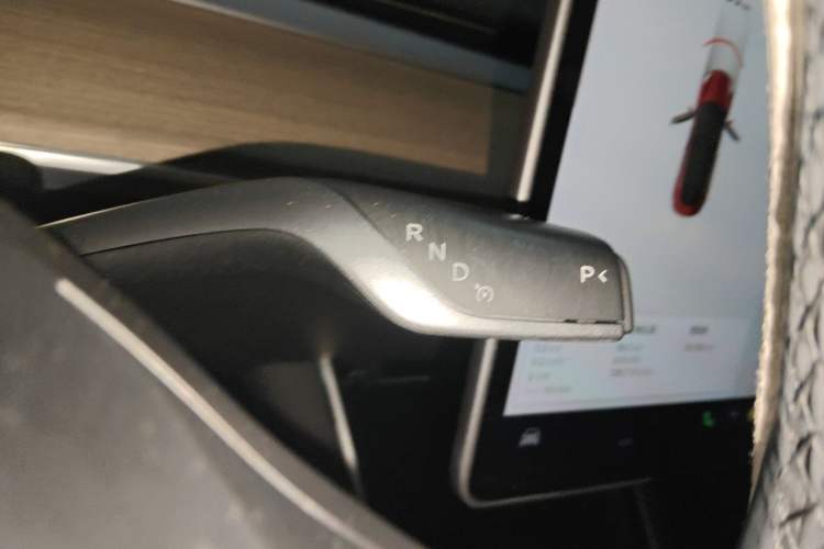 Used Tesla Model 3 2020 Standard Range Rear-Wheel Drive Upgraded Version Gear Lever