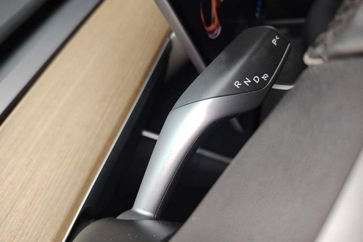 Used Tesla Model 3 2020 Standard Range Rear-Wheel Drive Upgraded Version Gear Lever